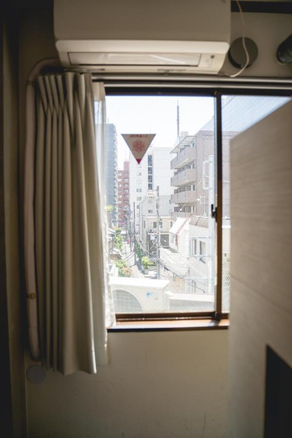 Unplan Shinjuku Hostel Tokyo Luaran gambar