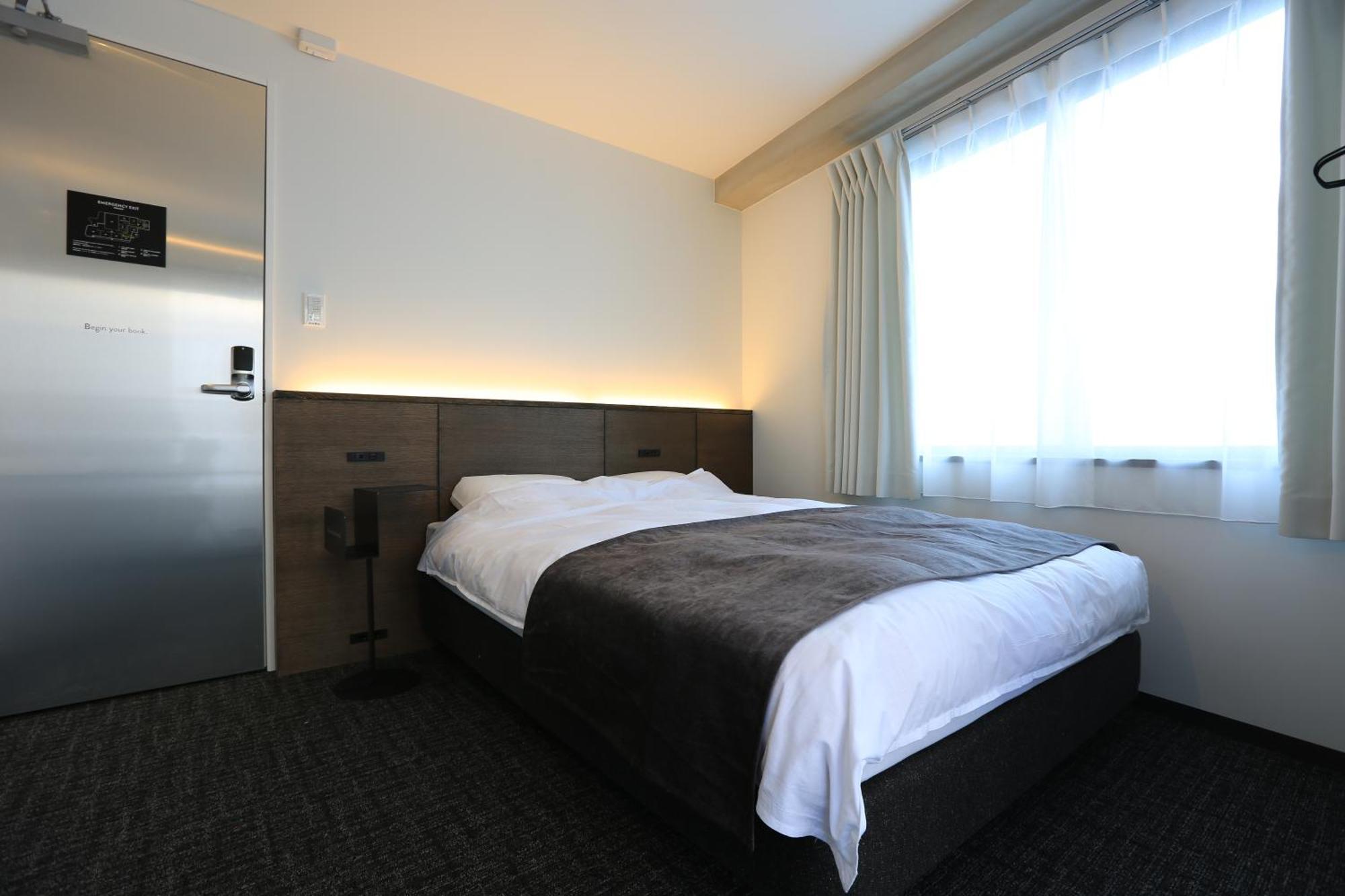 Unplan Shinjuku Hostel Tokyo Bilik gambar